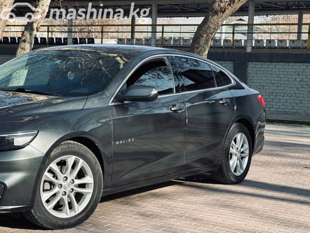 Chevrolet Malibu IX 1.5 AT