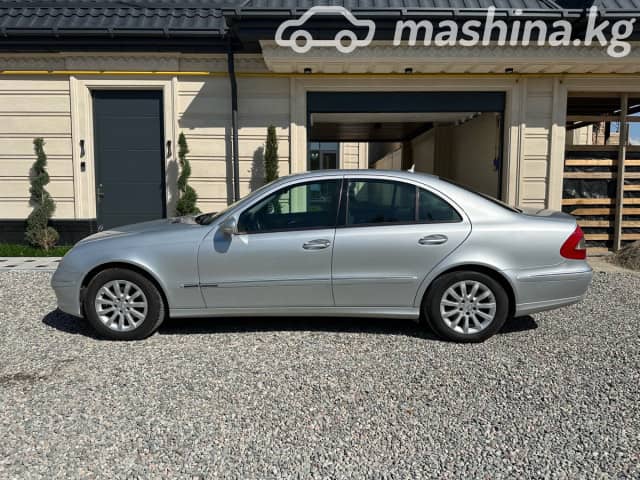 Mercedes-Benz E-Класс III (W211, S211) Рестайлинг 280 3.0 AT