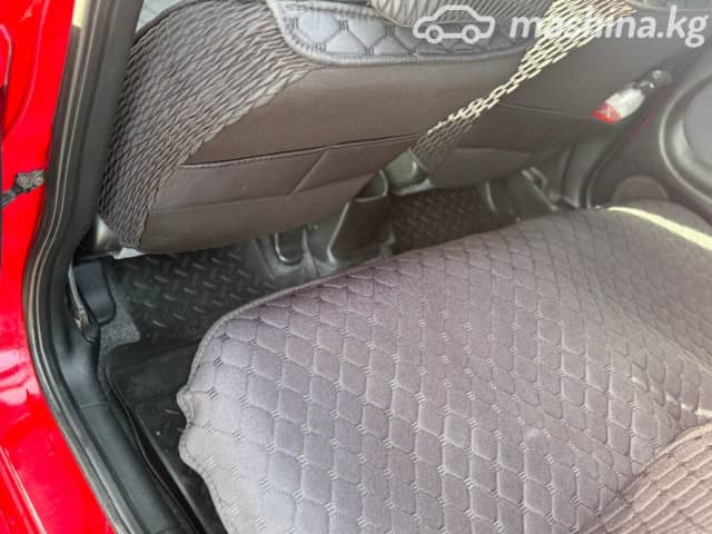 Honda Jazz I Рестайлинг 1.3 CVT