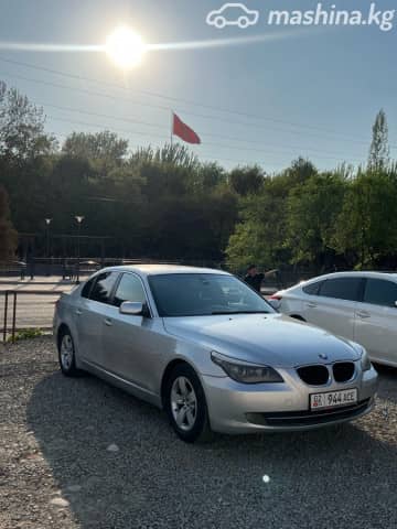 BMW 5 серии V (E60/E61) Рестайлинг 520i 2.0 AT