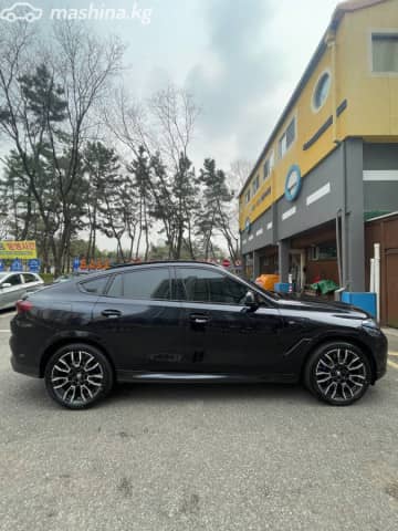 BMW X6 III (G06) Рестайлинг 40i 3.0 AT 4WD
