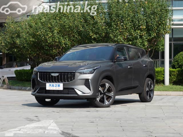 Geely Boyue II Рестайлинг L 1.5 AMT