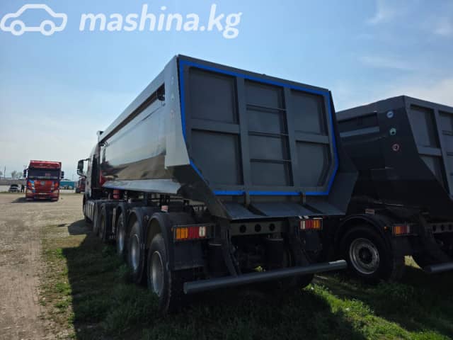 Howo ZZ4197V3517P