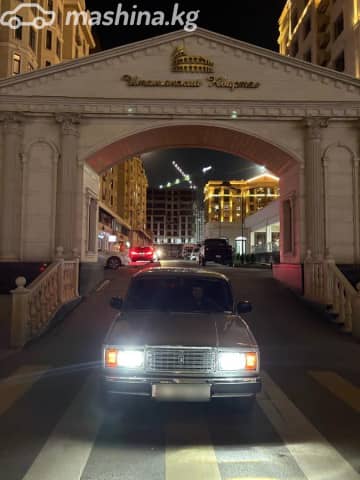 ВАЗ (Lada) 2107 21074-30 1.6 MT