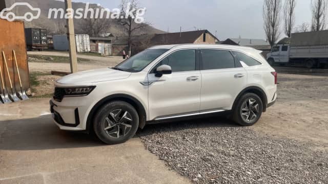 Kia Sorento IV 1.6hyb AT