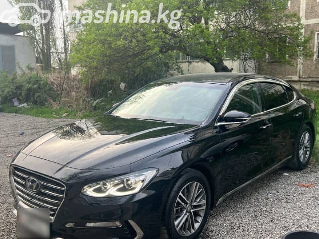 Hyundai Grandeur VI 3.0 AT