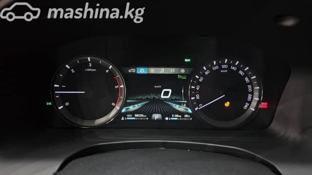 SsangYong Rexton IV 2.2d AT