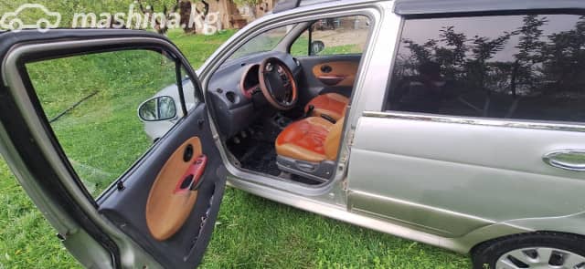 Daewoo Matiz I Рестайлинг 0.8 MT