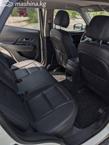 SsangYong Korando IV 1.6d AT