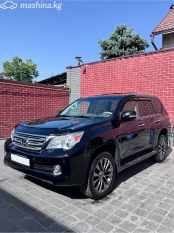 Lexus GX II 460 4.6 AT 4WD