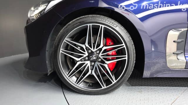 Kia Stinger I Рестайлинг 2.5 AT 4WD