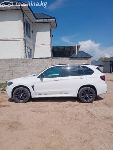BMW X5 III (F15) 3.0 AT 4WD