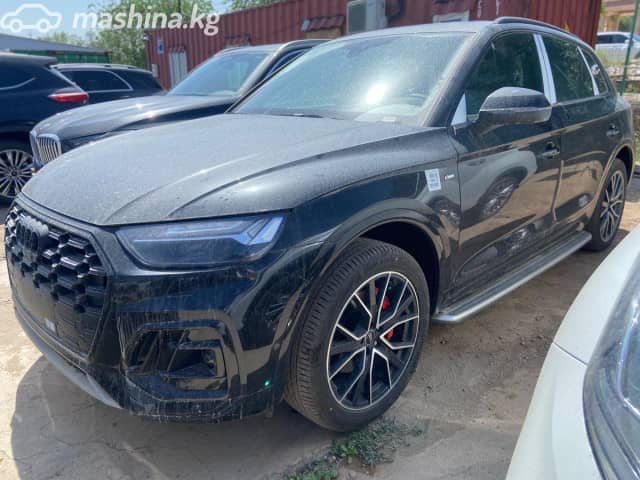 Audi Q5 III 40 TFSI 2.0 AMT 4WD