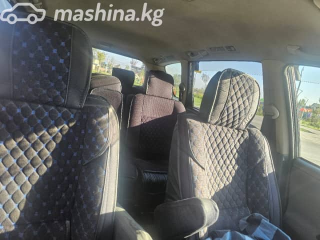 Toyota Ipsum II (M20) Рестайлинг 2.4 AT