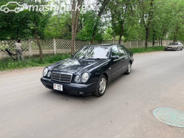 Mercedes-Benz E-Класс II (W210, S210) 320 3.2 AT