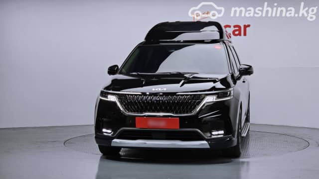 Kia Carnival IV Рестайлинг 2.2d AT