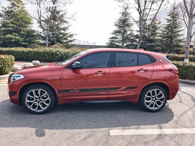 BMW X2 I (F39) sDrive25i 2.0 AMT