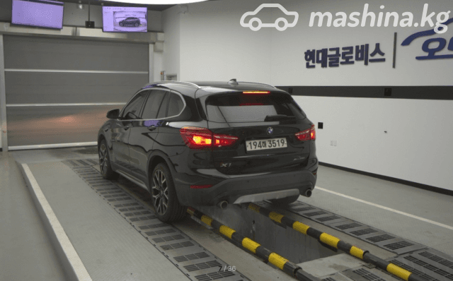 BMW X1 II (F48) Рестайлинг 20i xDrive 2.0 AT 4WD