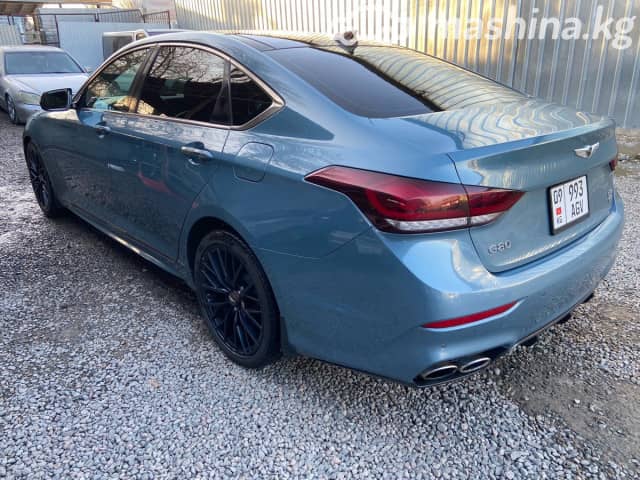 Genesis G80 I 2.0 AT 4WD