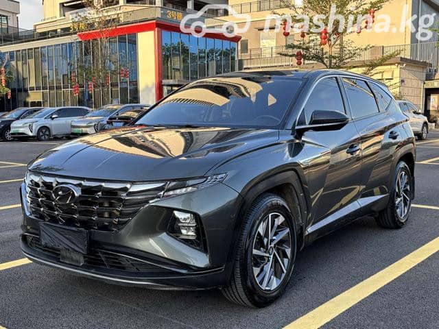 Hyundai Tucson IV L 1.5 AT