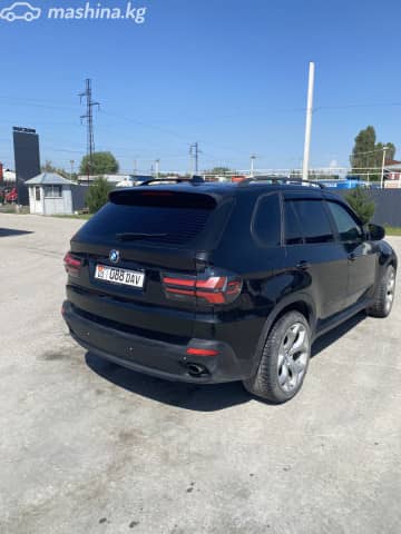 BMW X5 II (E70) 30d 3.0d AT 4WD