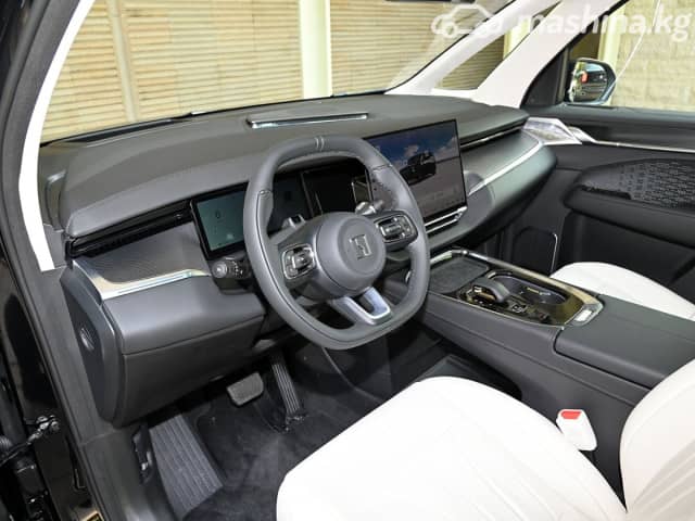 Zeekr 009 I 116 kWh Electro AT 4WD