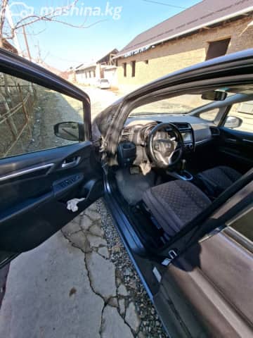 Honda Fit III 1.5 CVT