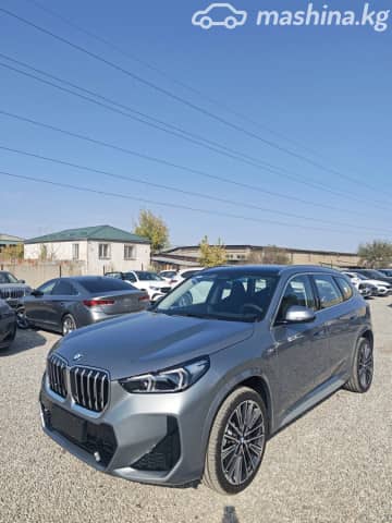 BMW X1 III (U11/U12) 25Li xDrive 2.0 AMT 4WD