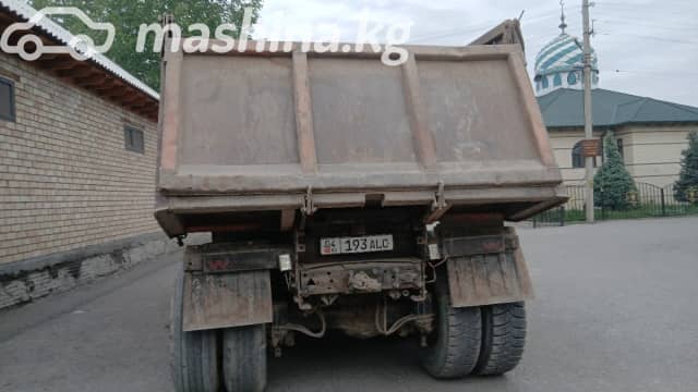 КамАЗ 6511