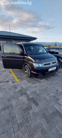 Honda Stepwgn II Рестайлинг Spada 2.0 AT 4WD