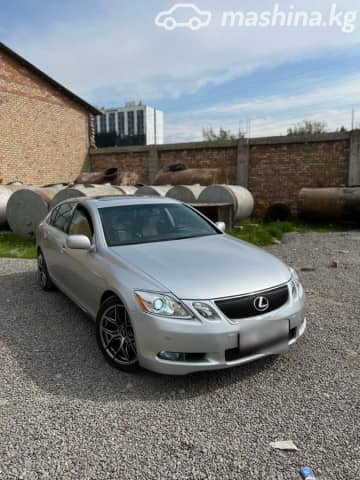 Lexus GS III 430 4.3 AT