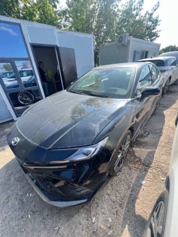 Toyota Camry IX (XV80) China Market 2.0hyb CVT