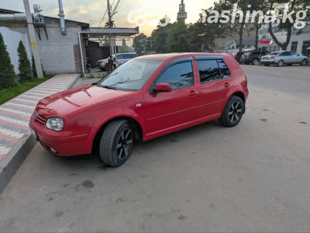 Volkswagen Golf IV 2.0 AT