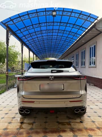 Changan UNI-Z 1.5 AMT