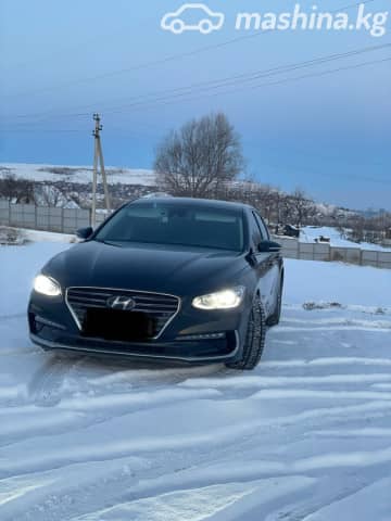 Hyundai Grandeur VI