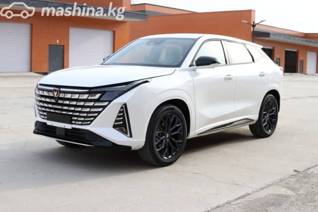Changan UNI-Z iDD 1.5hyb CVT