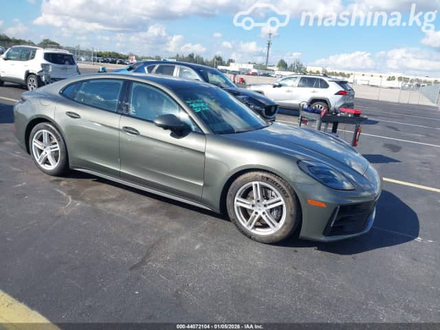 Porsche Panamera III 2.9 AMT