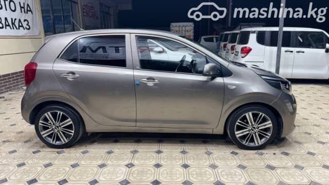 Kia Morning III 1.0 AT