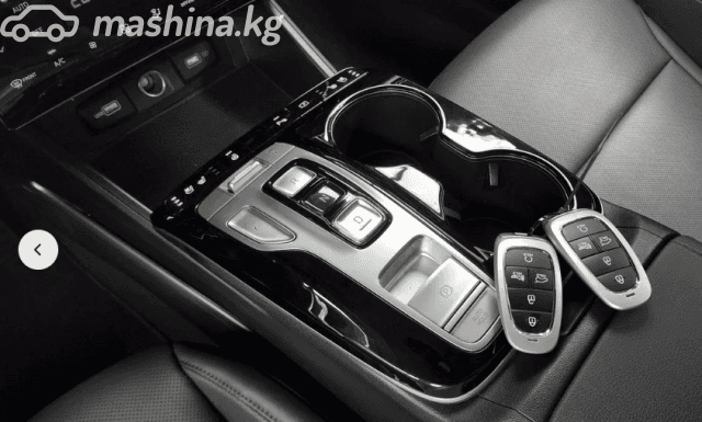 Hyundai Tucson IV SWB 1.6 AMT