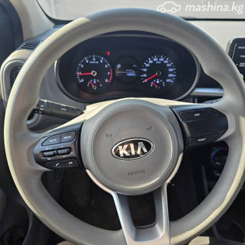 Kia Morning III 1.0 AT