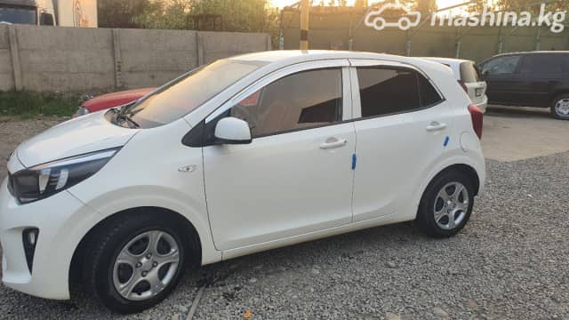 Kia Morning III 1.0 AT