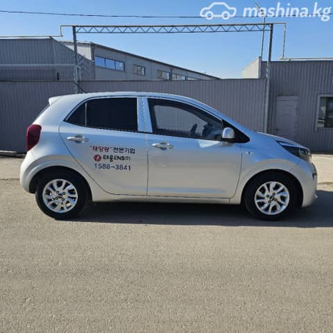 Kia Morning III 1.0 AT
