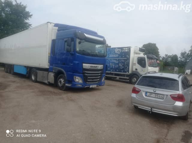 DAF XF106 series