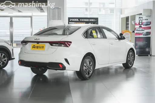 Kia K3 II China Market Рестайлинг 1.5 CVT