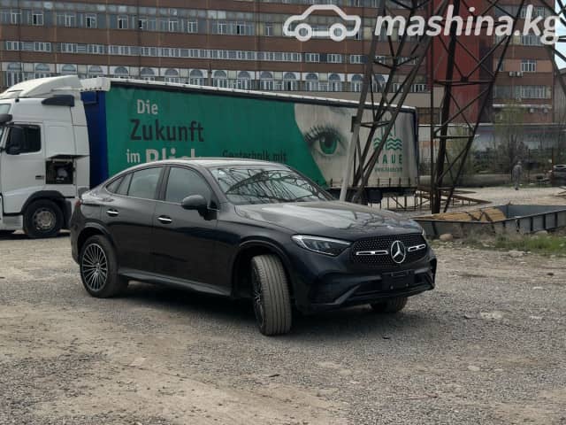 Mercedes-Benz GLC Coupe II (C254) 300 2.0 AT 4WD