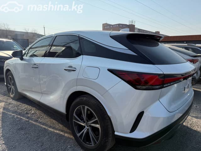 Lexus RX V 300 2.0 AT 4WD
