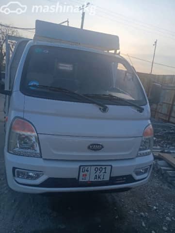 Kia Bongo