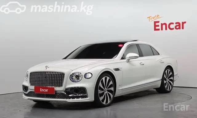 Bentley Flying Spur II 4.0 AMT 4WD