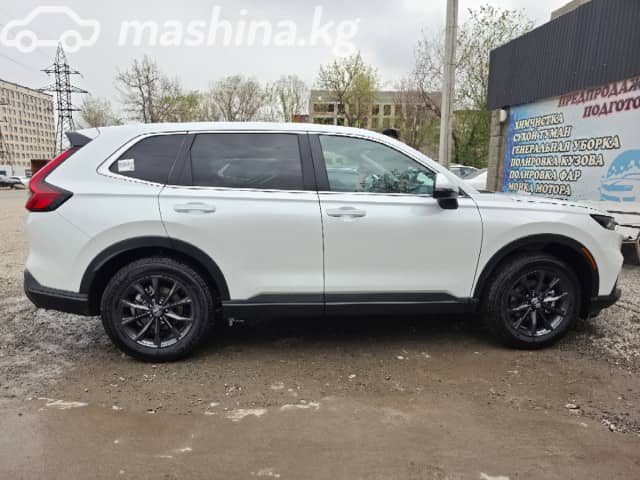 Honda CR-V VI 1.5 CVT 4WD