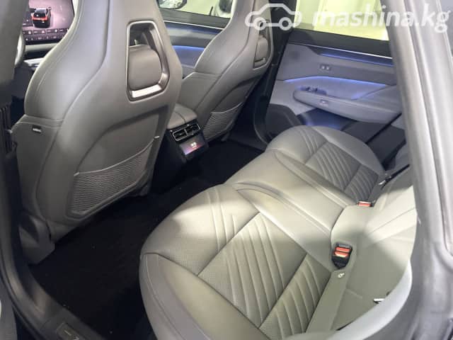Zeekr 001 I 86 kWh Electro AT 4WD